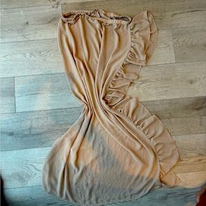 Bathing suit cover up